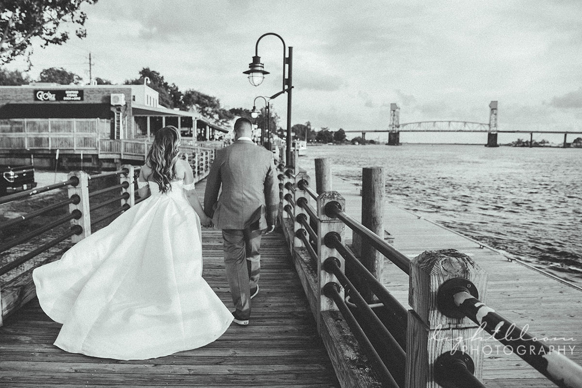 128 South Wedding Photography Downtown Wilmington