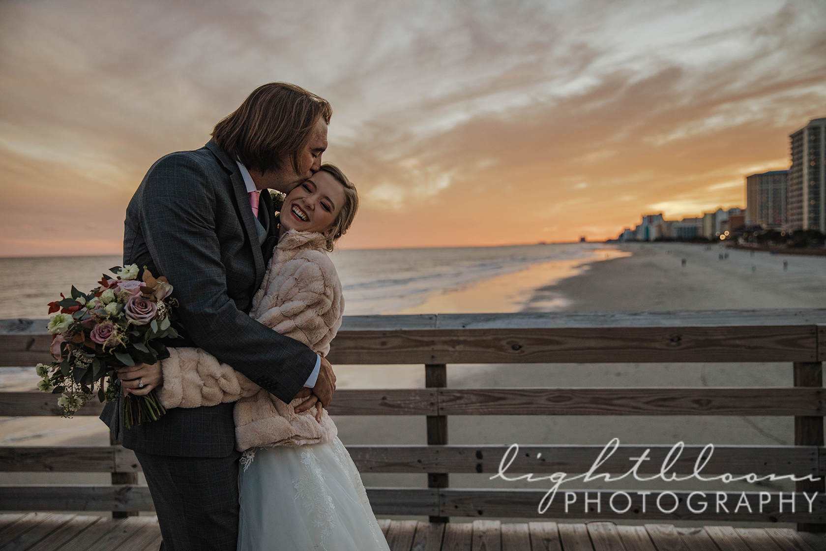 Myrtle Beach Wedding Photographer