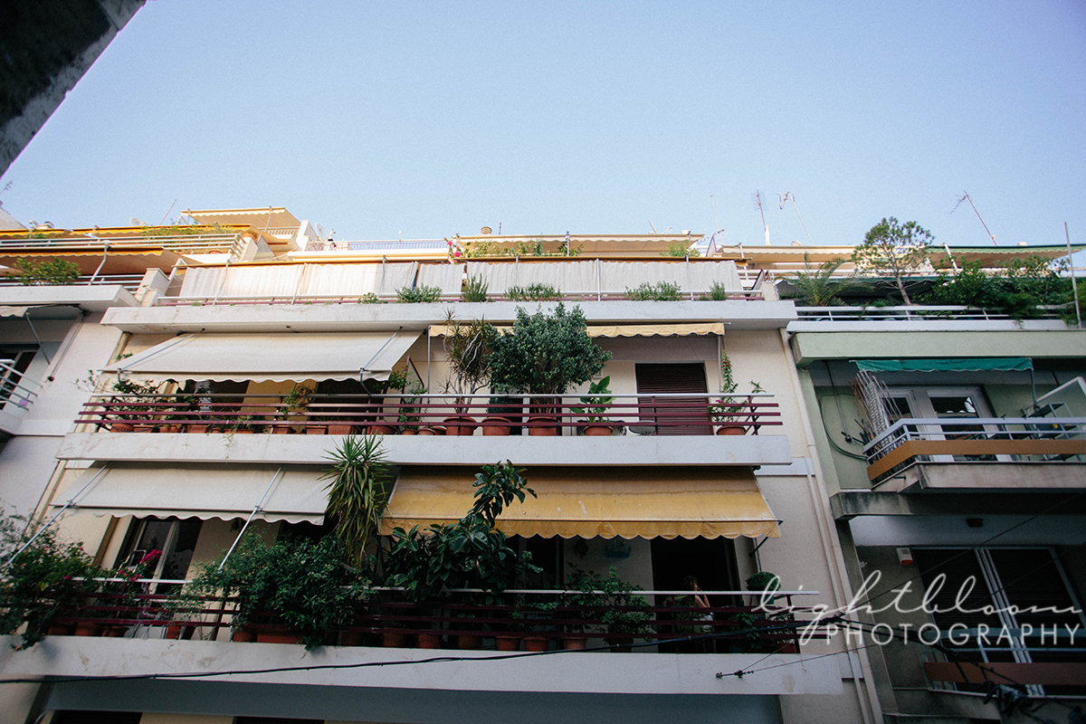 Athens Greece Travel Photography Elopement Destination Wedding