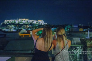 Athens Greece Travel Photography Elopement Destination Wedding