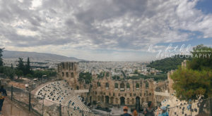 Athens Greece Travel Photography Elopement Destination Wedding