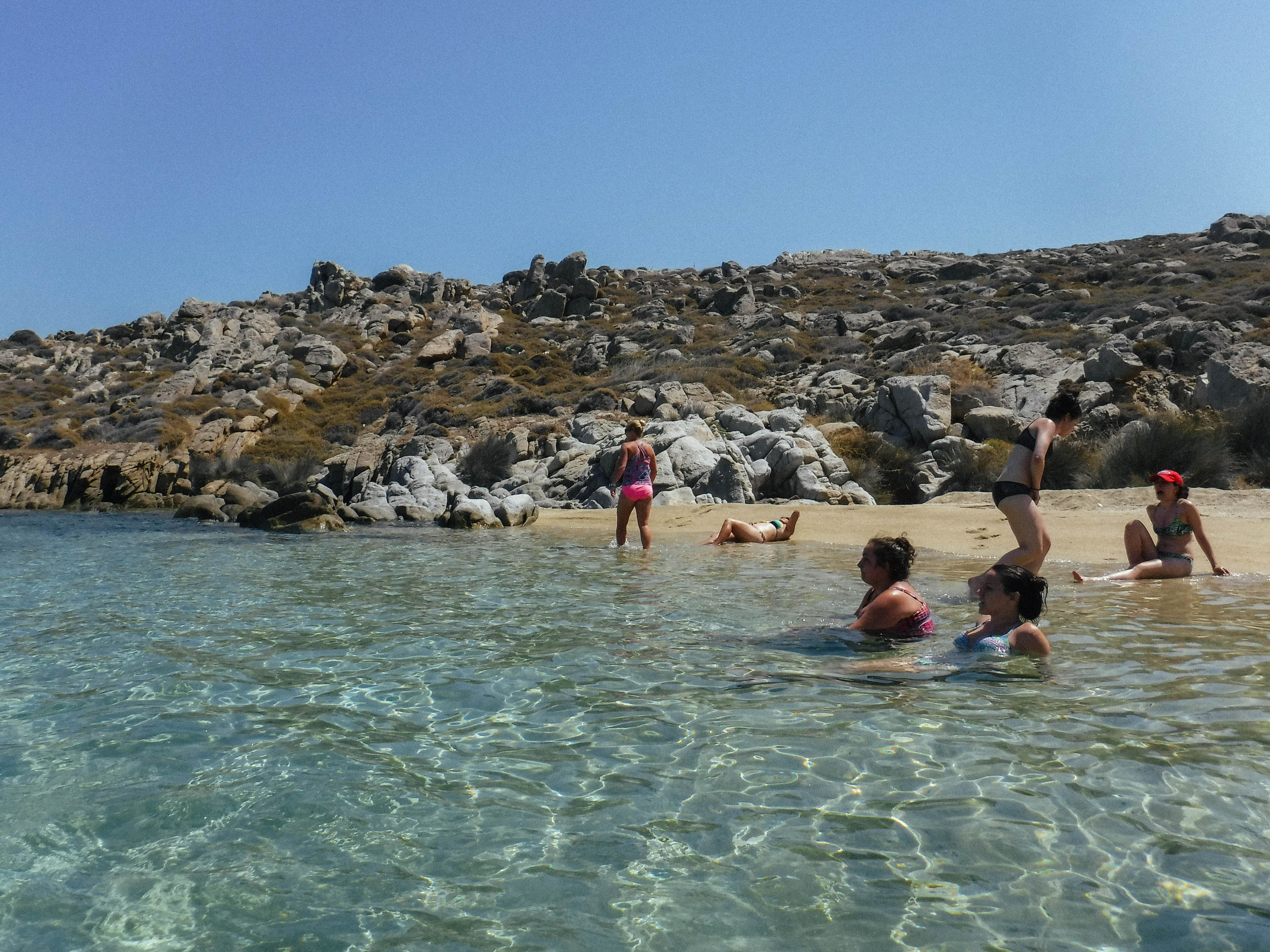 ParosMykonosGreeceTravelPhotography