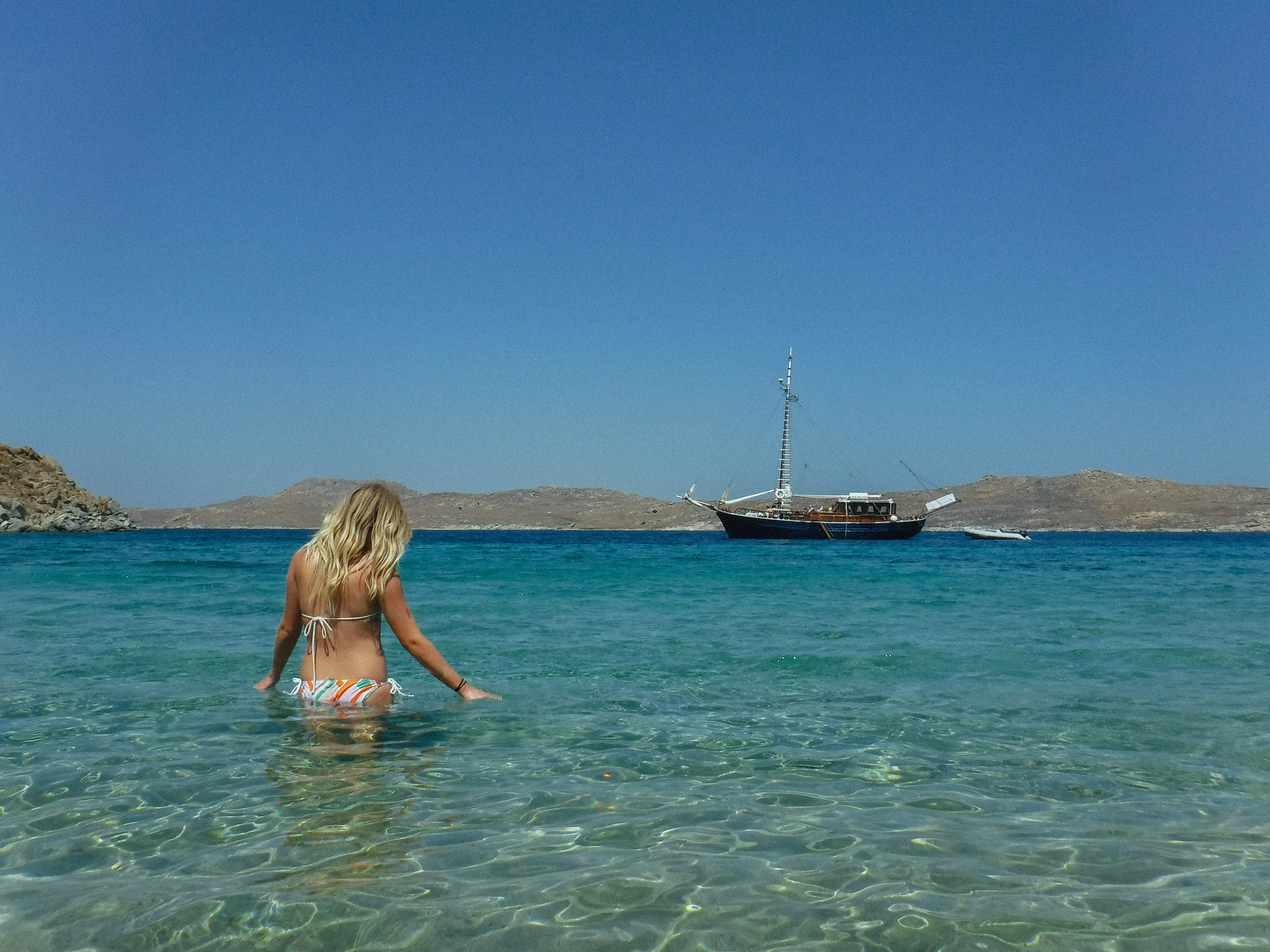 ParosMykonosGreeceTravelPhotography