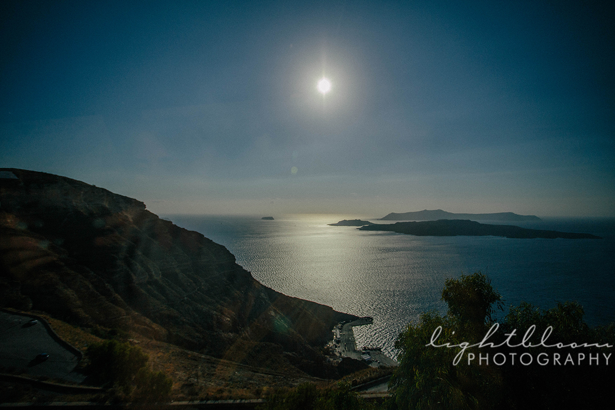 Santorini Greece Travel Photography