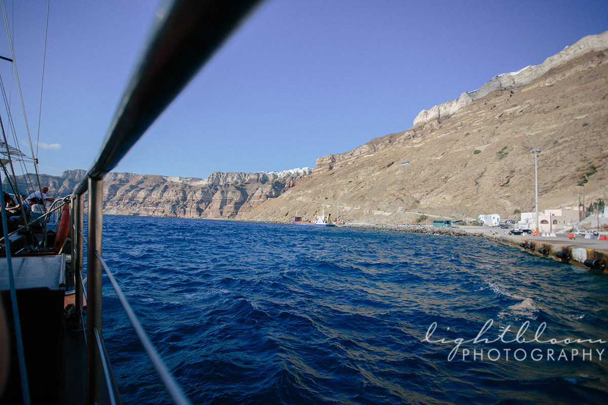 Santorini Greece Travel Photography