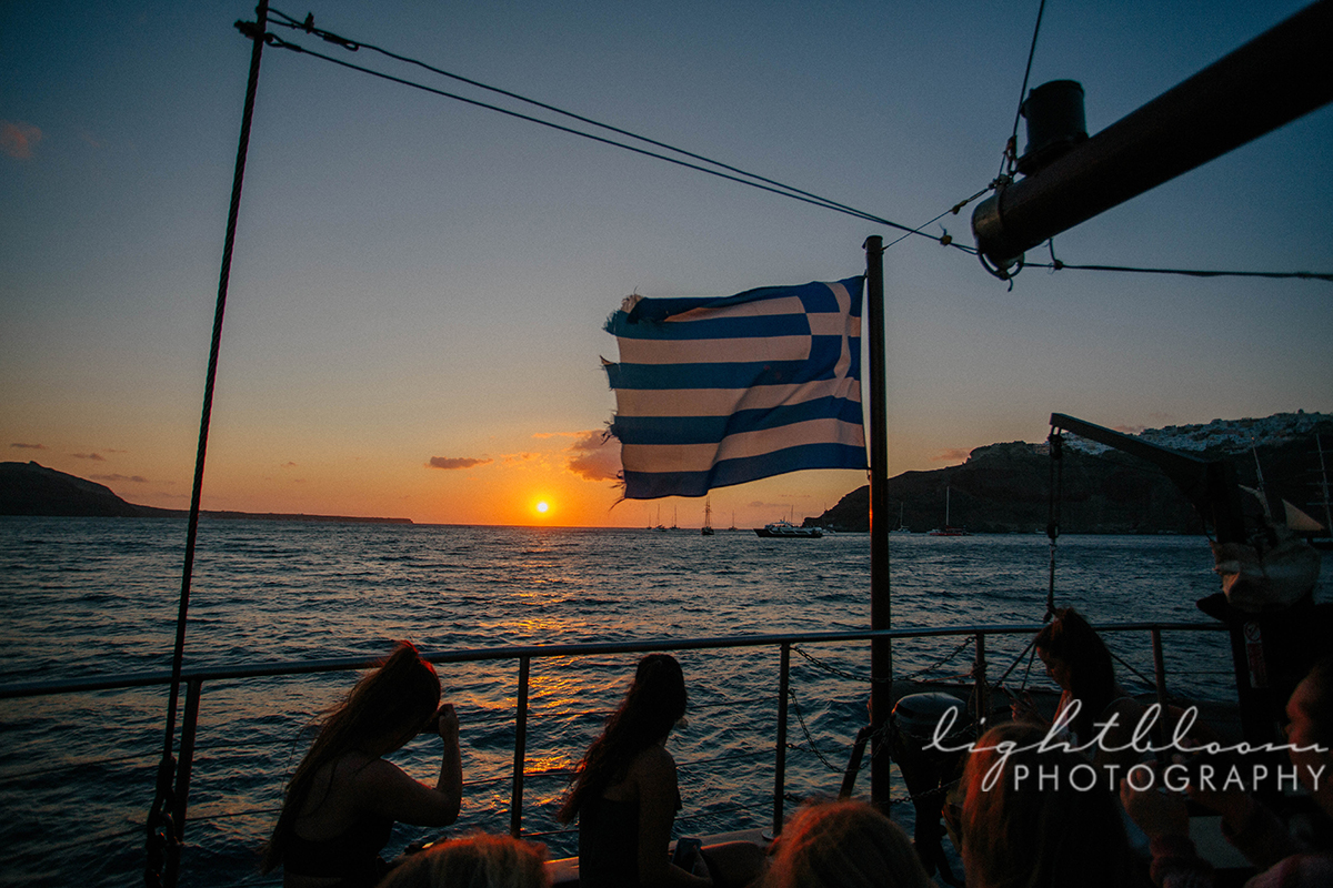 Santorini Greece Travel Photography