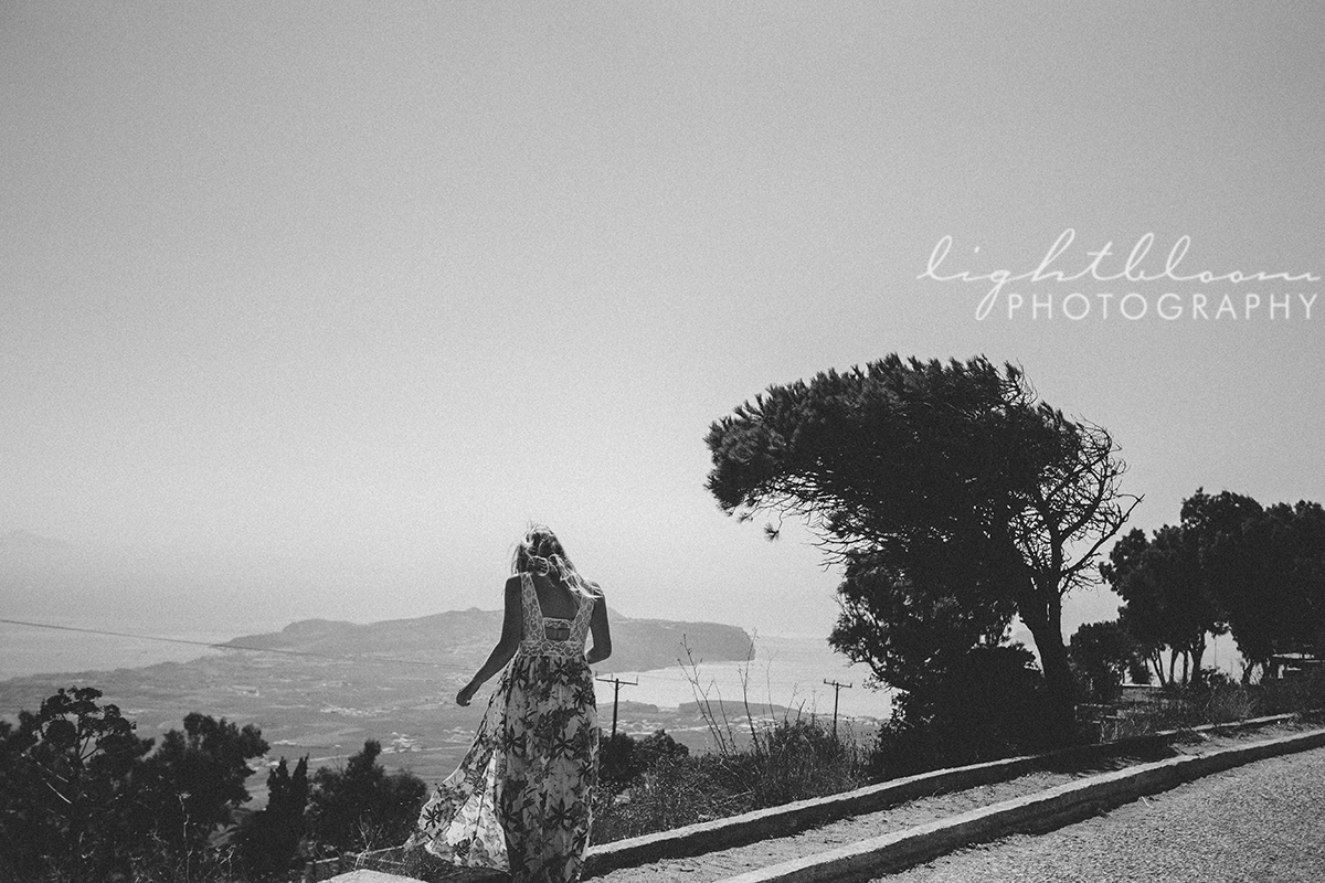 Santorini Oia Greece Travel Photography