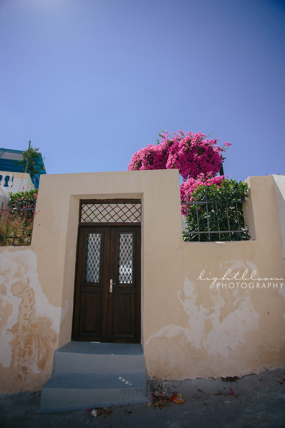 Santorini Oia Greece Travel Photography