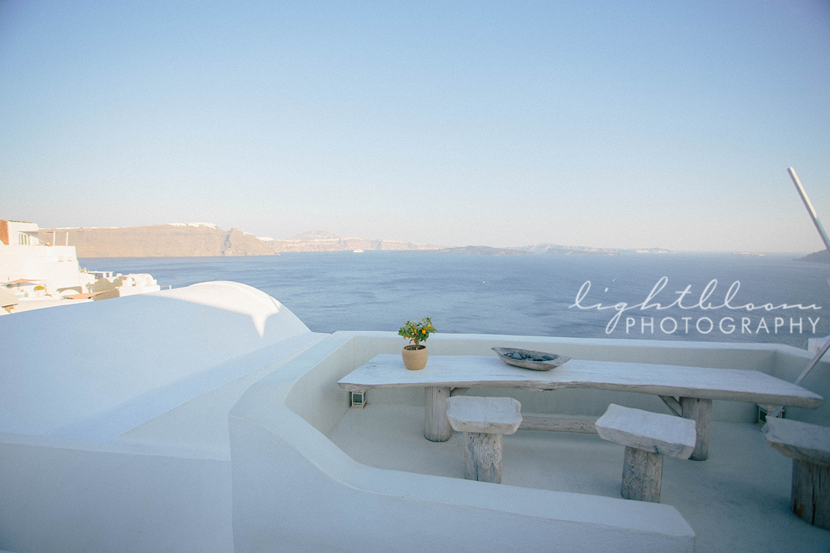 Santorini Oia Greece Travel Photography