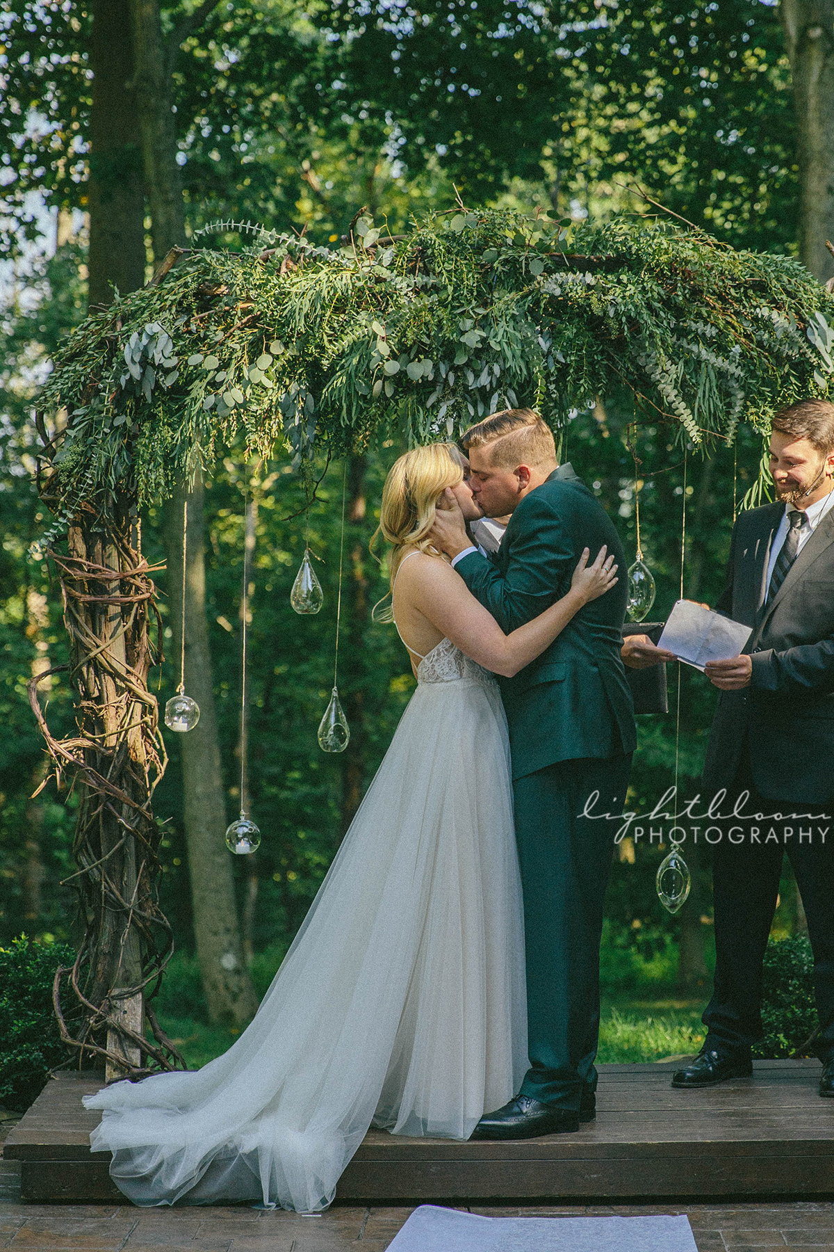 Grand Barn at Mohicans Wedding Photography
