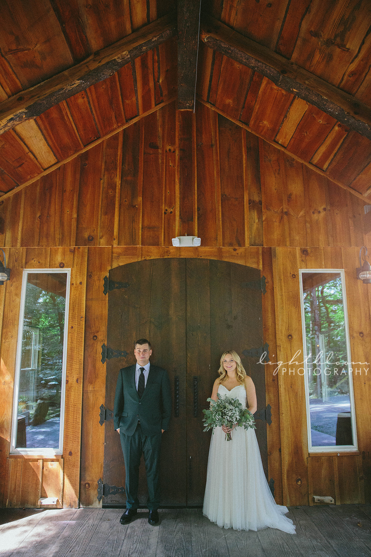 Grand Barn at Mohicans Wedding Photography