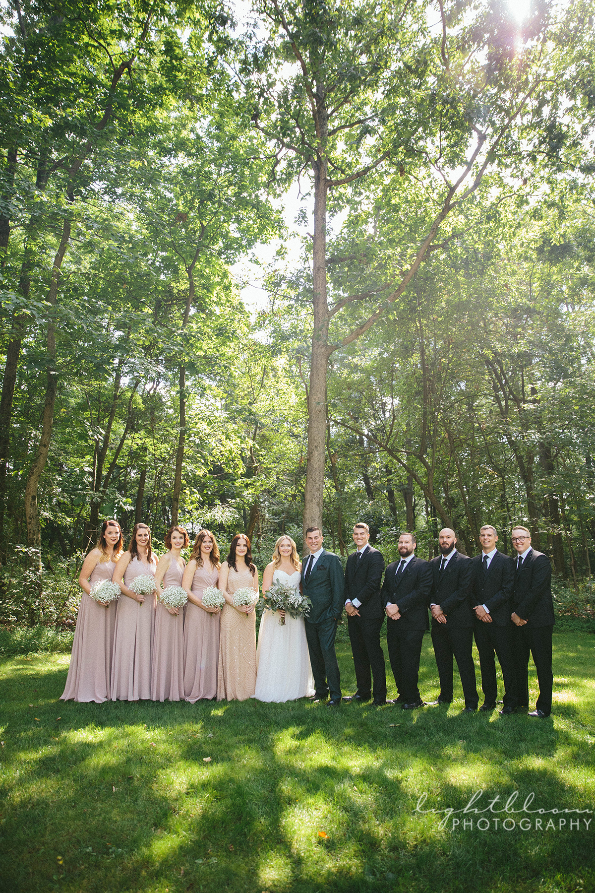 Grand Barn at Mohicans Wedding Photography