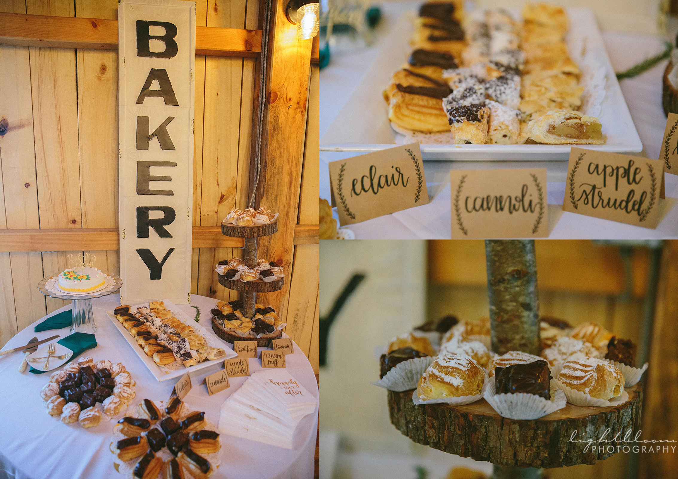 Grand Barn at Mohicans Wedding Photography