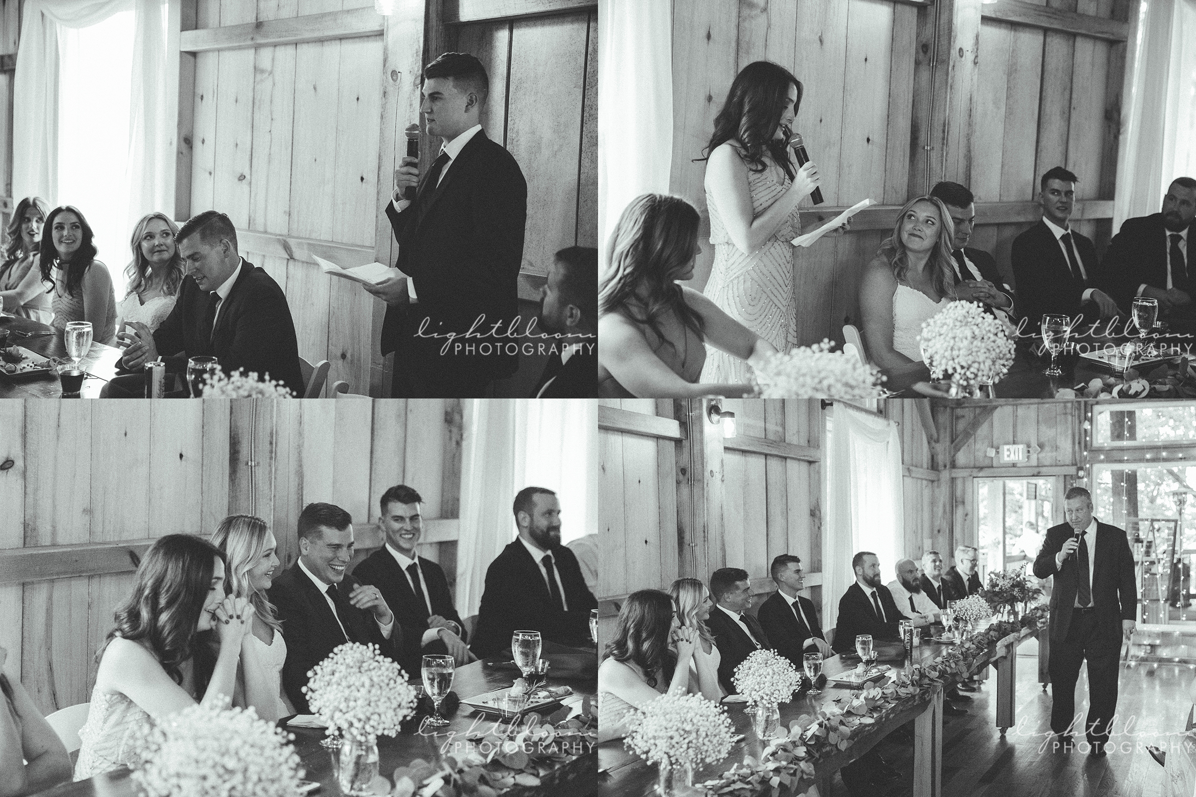 Grand Barn at Mohicans Wedding Photography