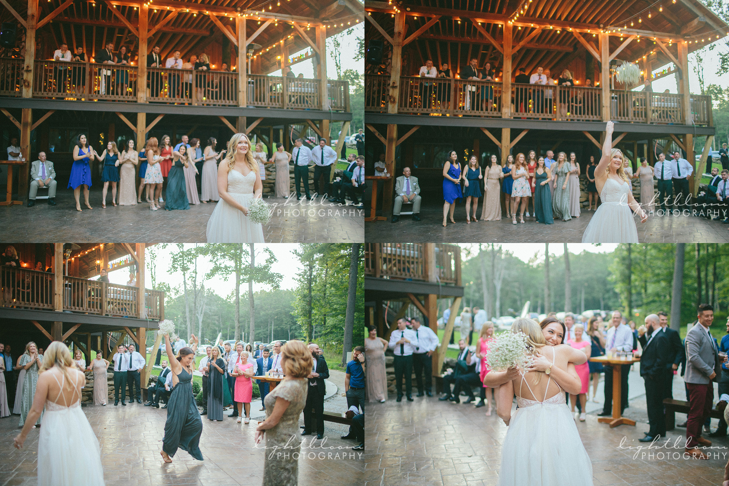 Grand Barn at Mohicans Wedding Photography
