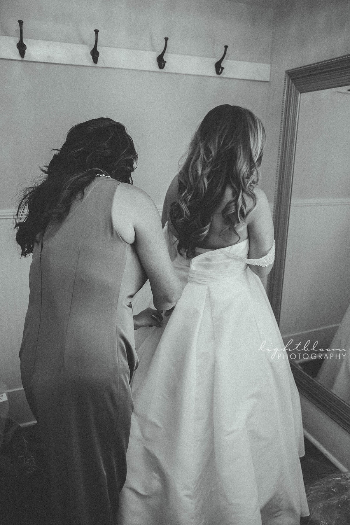 128 South Wedding Photography Downtown Wilmington