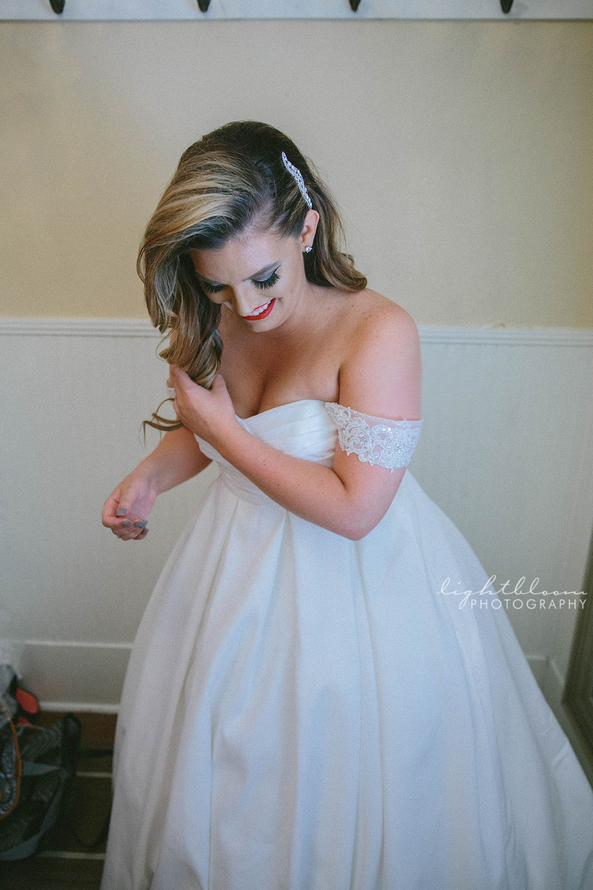 128 South Wedding Photography Downtown Wilmington