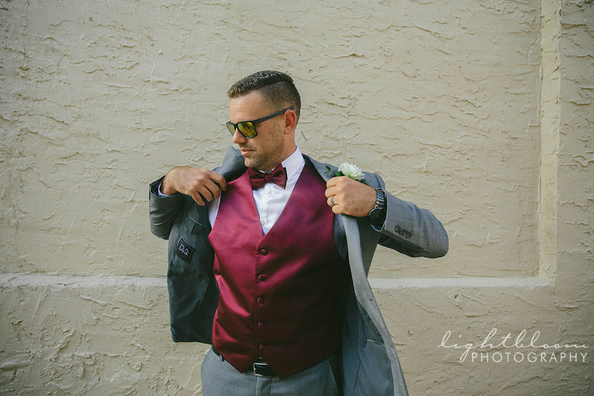 128 South Wedding Photography Downtown Wilmington