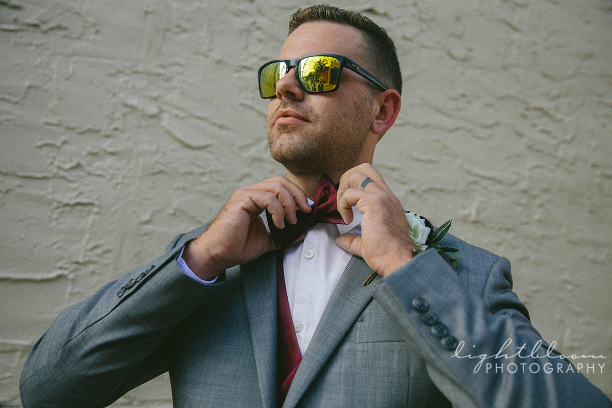 128 South Wedding Photography Downtown Wilmington