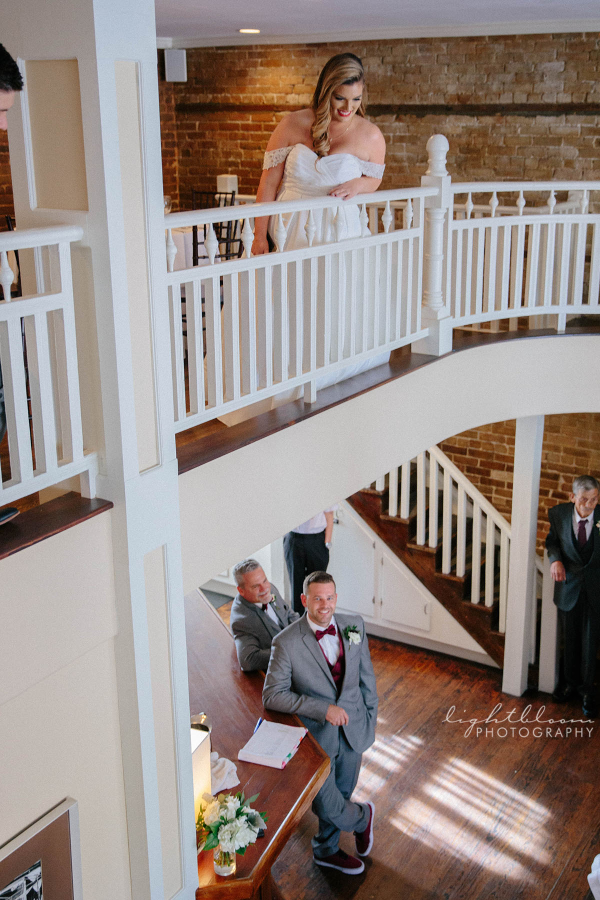 128 South Wedding Photography Downtown Wilmington