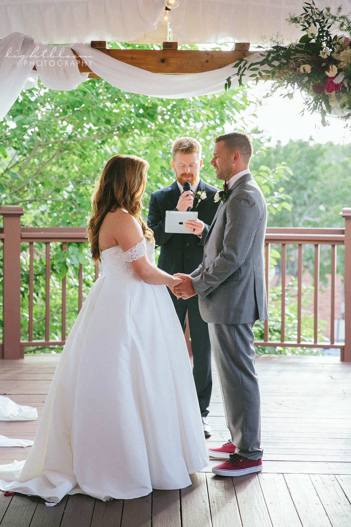 128 South Wedding Photography Downtown Wilmington