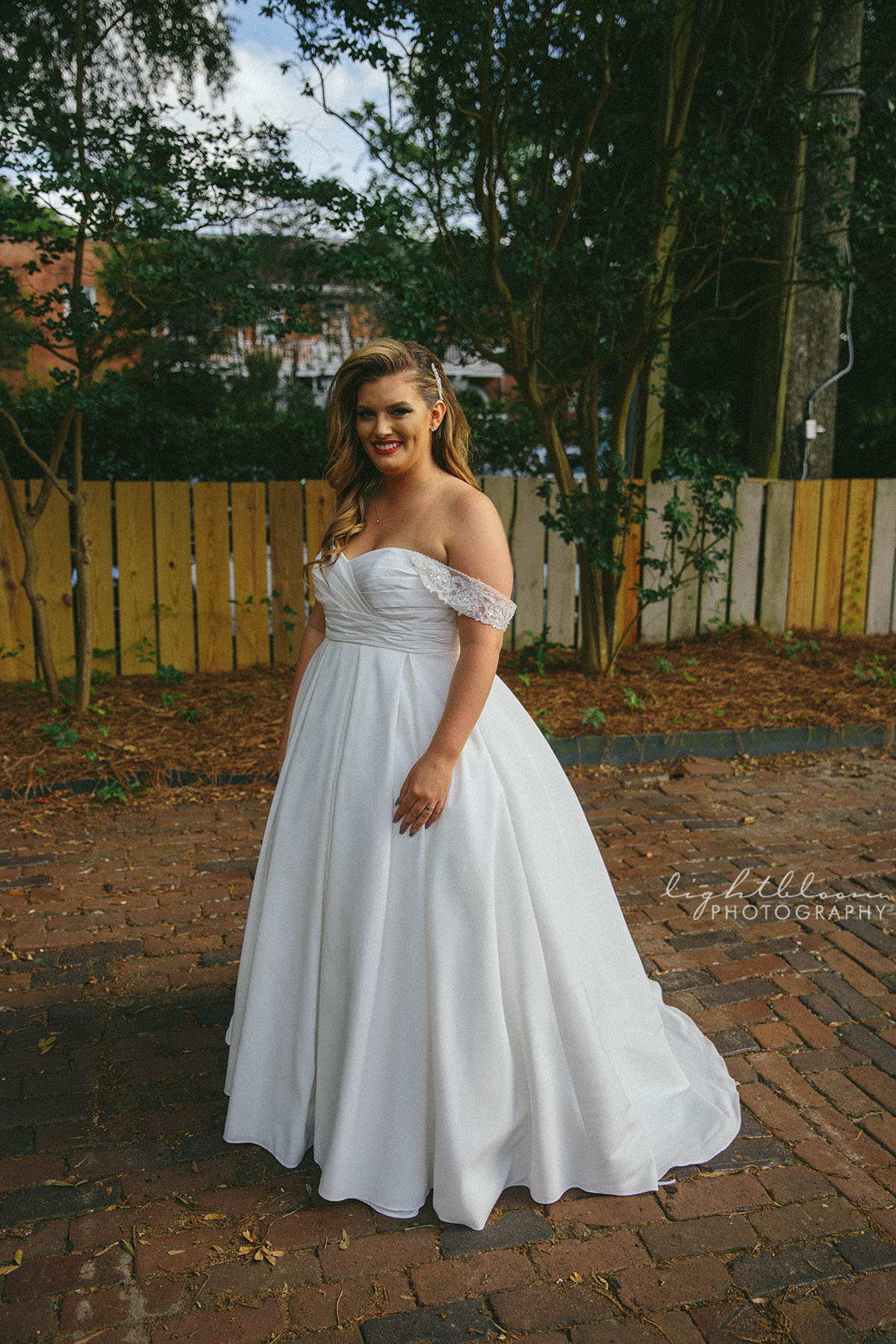 128 South Wedding Photography Downtown Wilmington