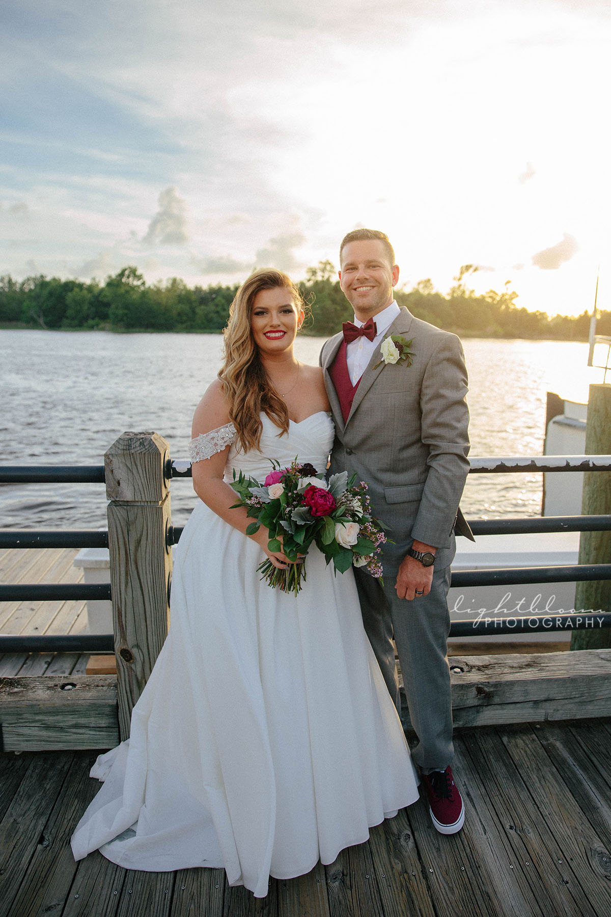 128 South Wedding Photography Downtown Wilmington