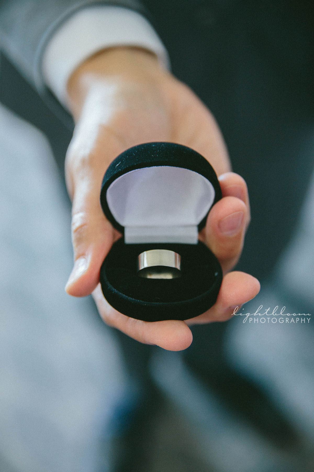 Hyatt Regency Boston Harbor Wedding Photography