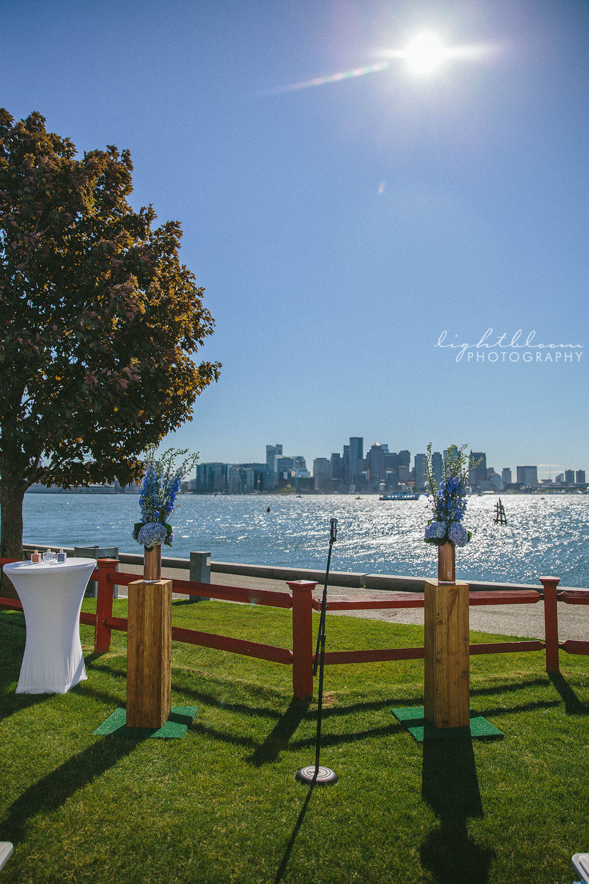 Hyatt Regency Boston Harbor Wedding Photography