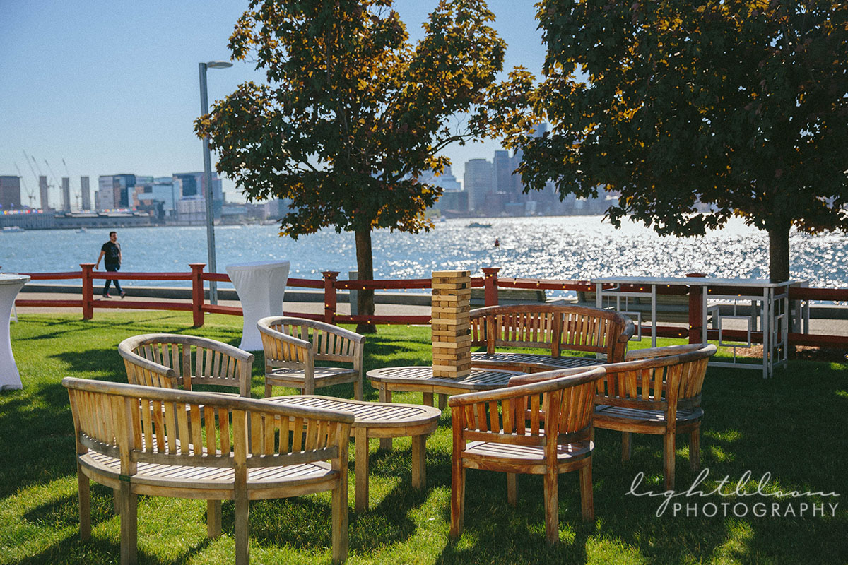 Hyatt Regency Boston Harbor Wedding Photography
