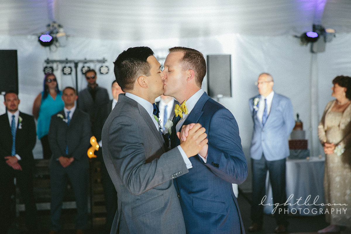 Hyatt Regency Boston Harbor Wedding Photography