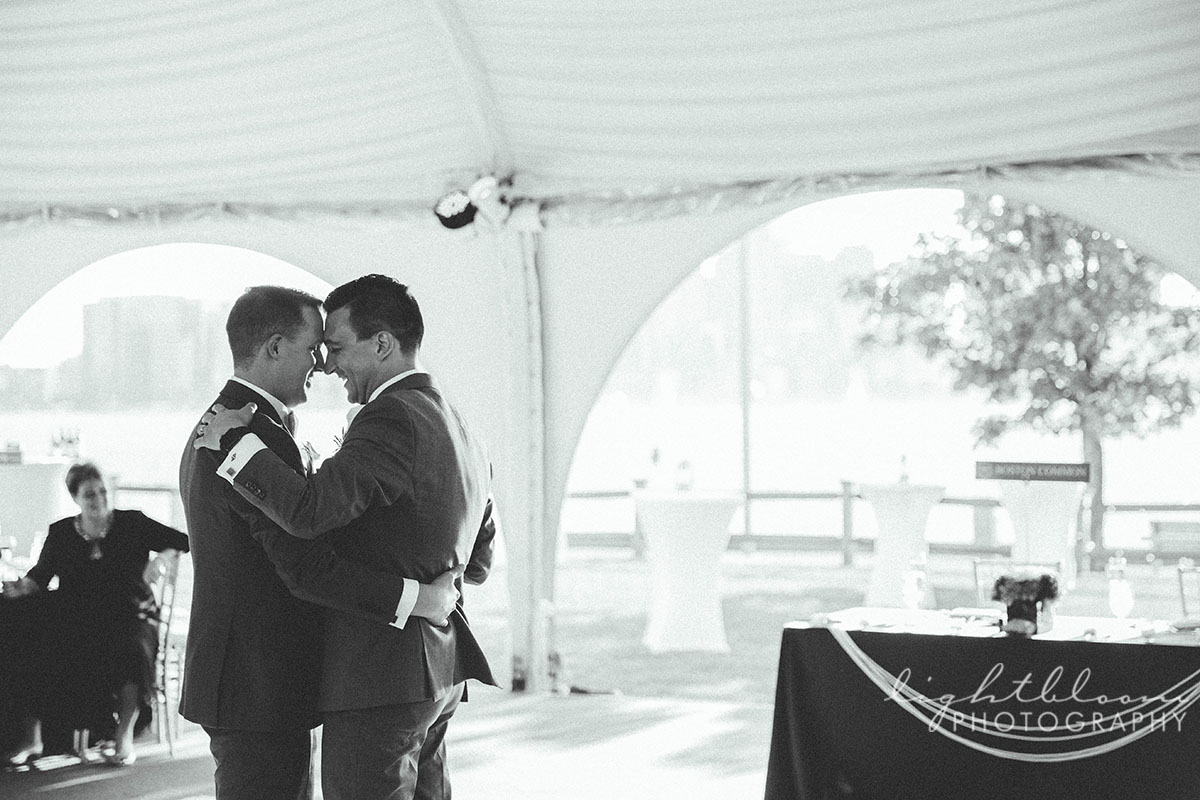 Hyatt Regency Boston Harbor Wedding Photography