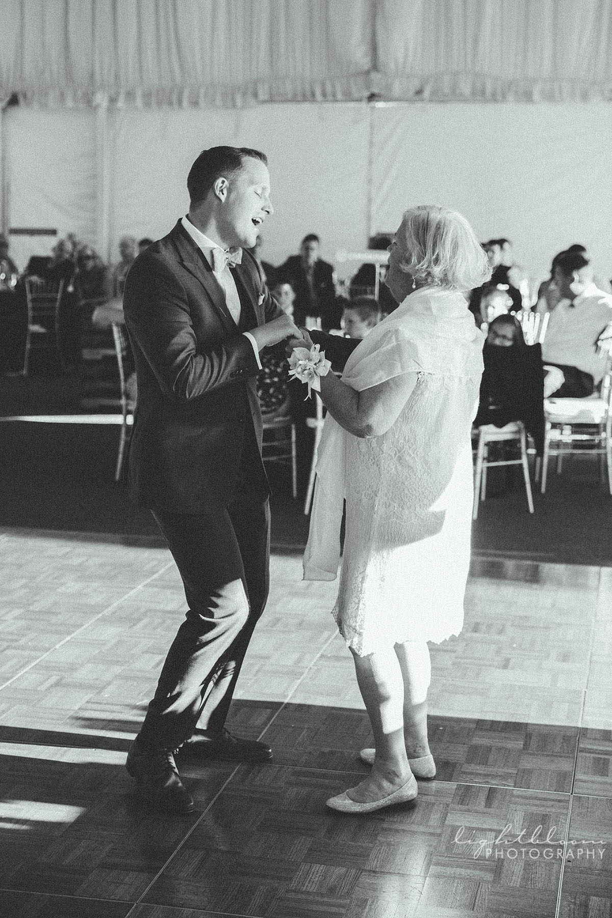Hyatt Regency Boston Harbor Wedding Photography