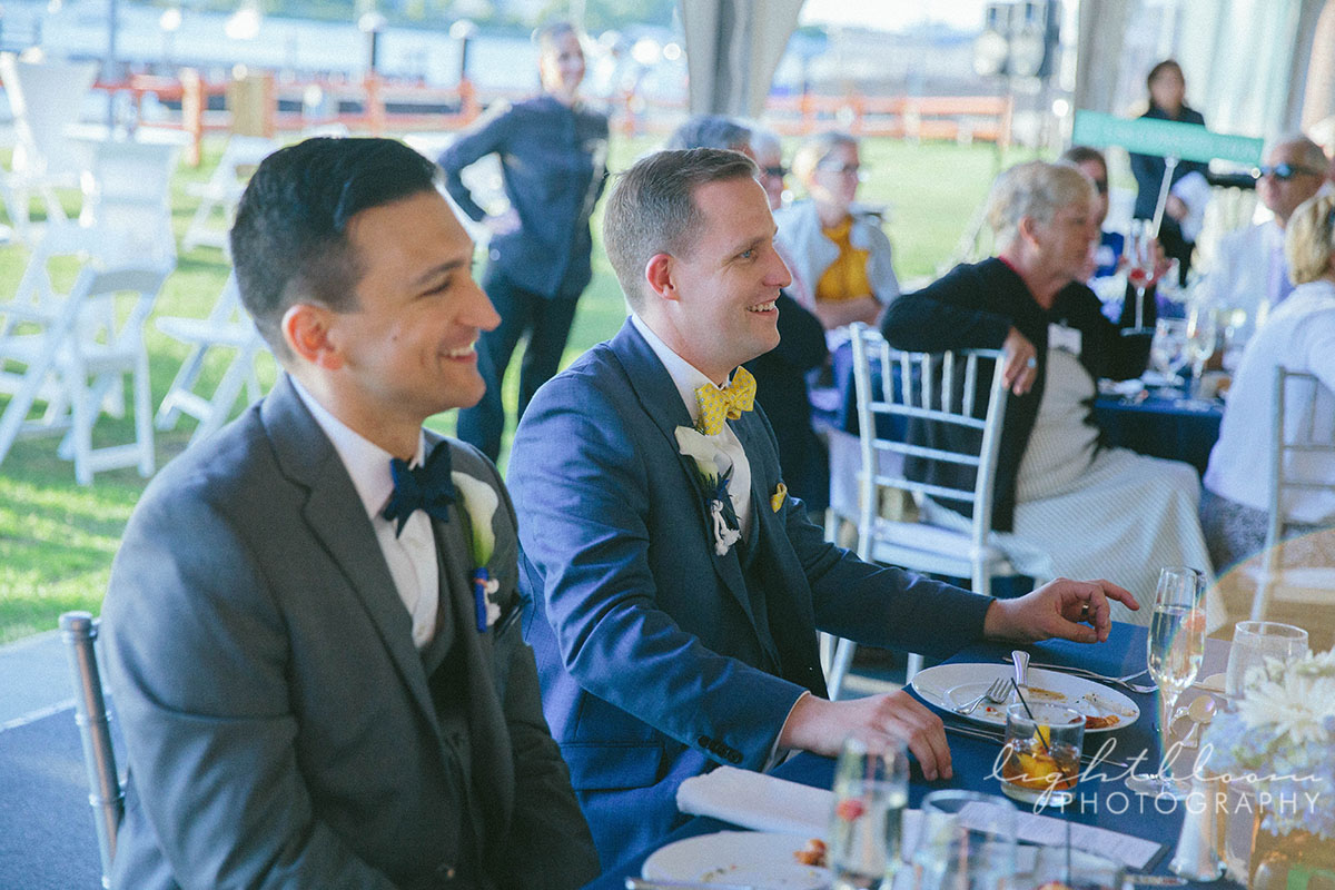 Hyatt Regency Boston Harbor Wedding Photography