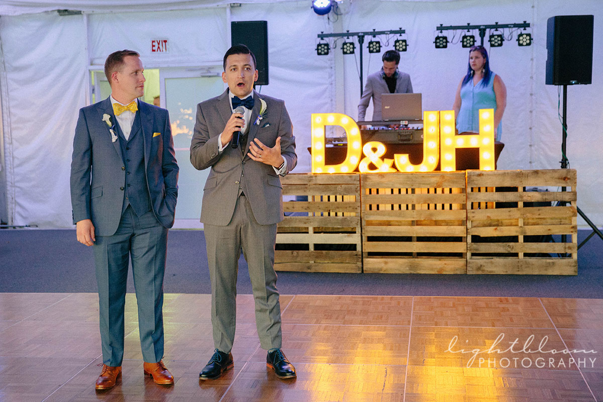Hyatt Regency Boston Harbor Wedding Photography
