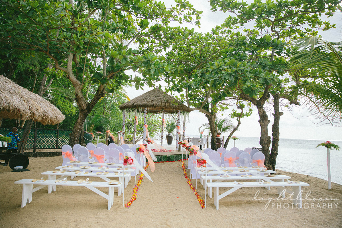 East Winds Saint Lucia Destination Wedding Photography