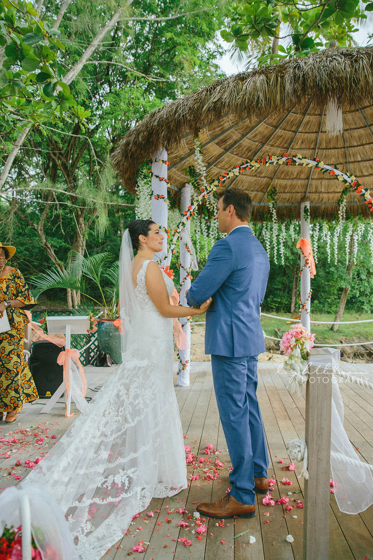 East Winds Saint Lucia Destination Wedding Photography