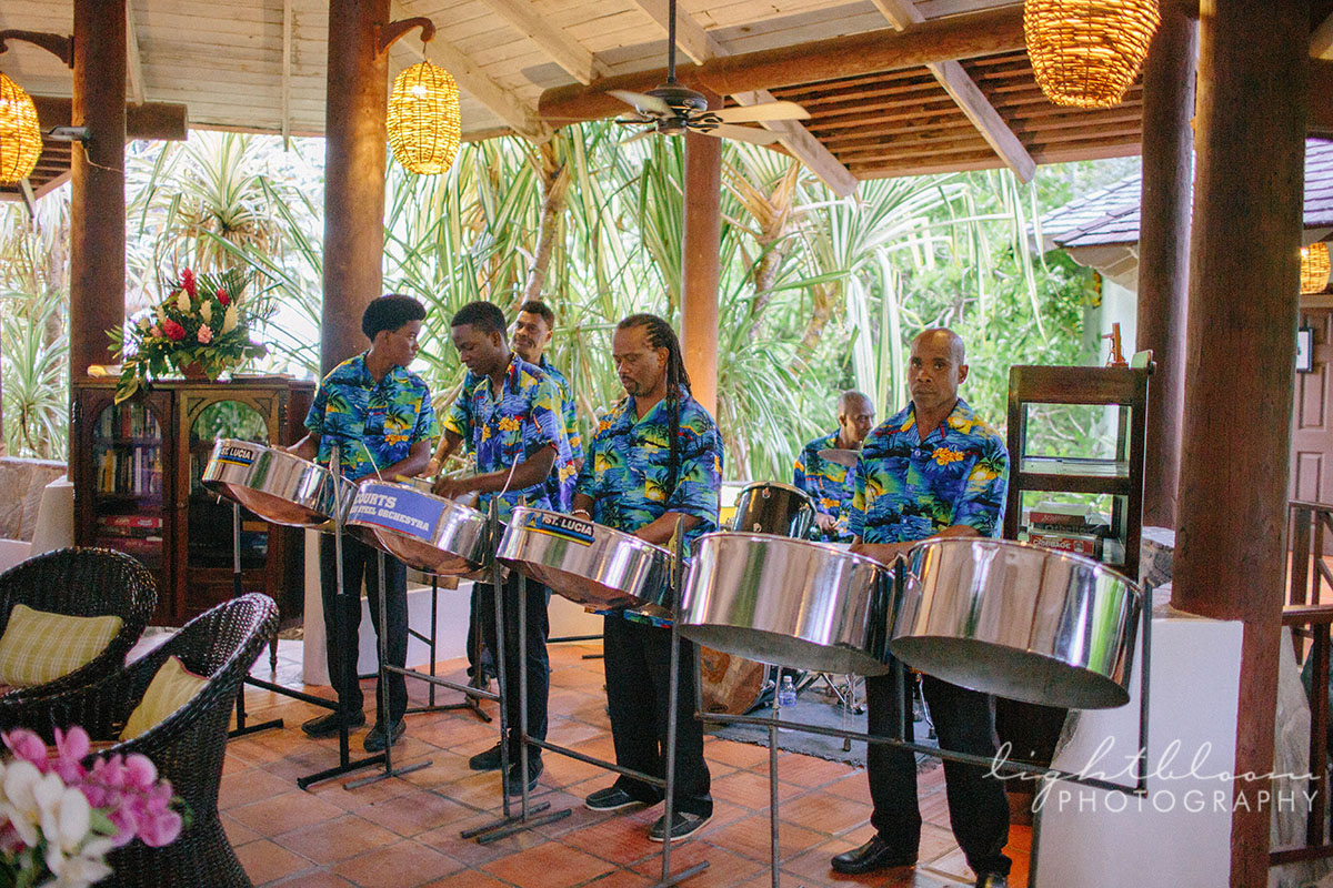 East Winds Saint Lucia Destination Wedding Photography