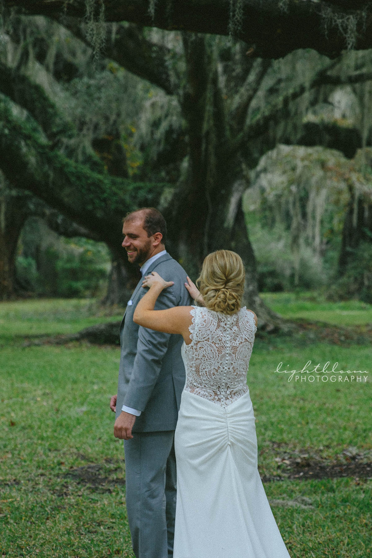 Magnolia Plantation Charleston SC Wedding Photographer