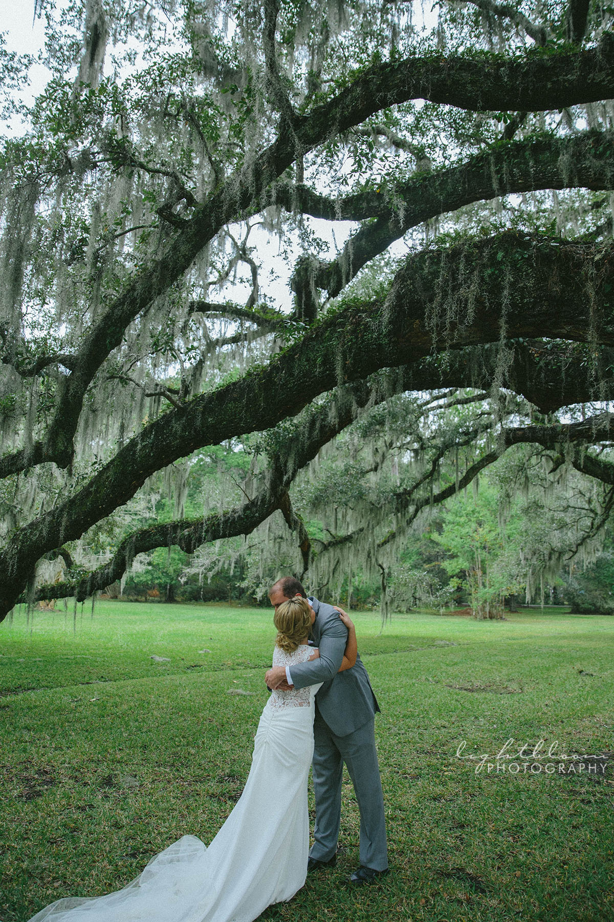 Magnolia Plantation Charleston SC Wedding Photographer
