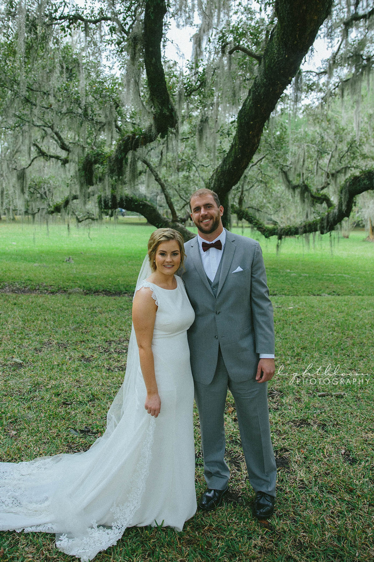 Magnolia Plantation Charleston SC Wedding Photographer