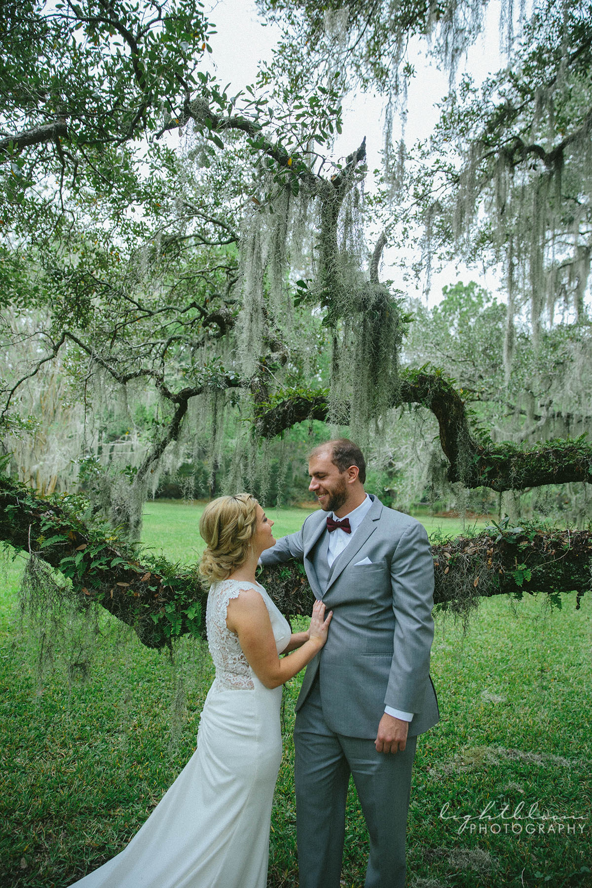 Magnolia Plantation Charleston SC Wedding Photographer