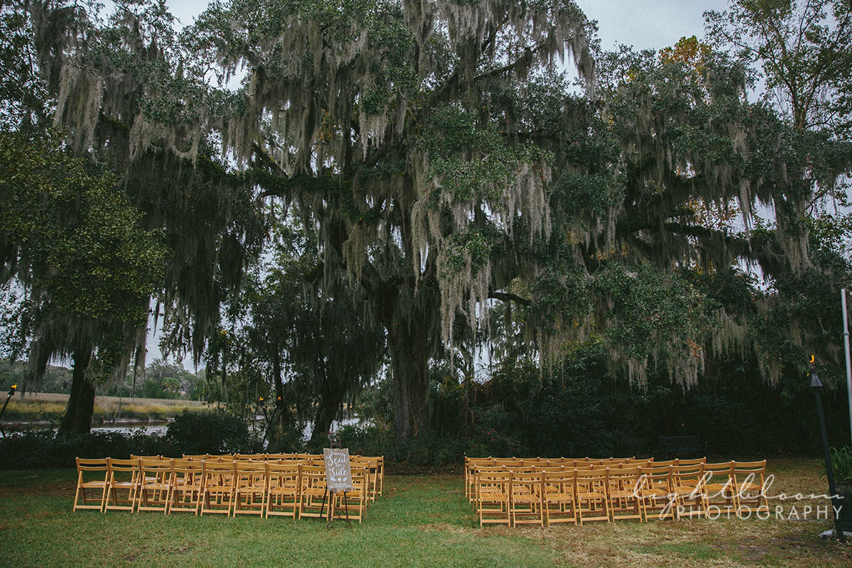 Magnolia Plantation Charleston SC Wedding Photographer