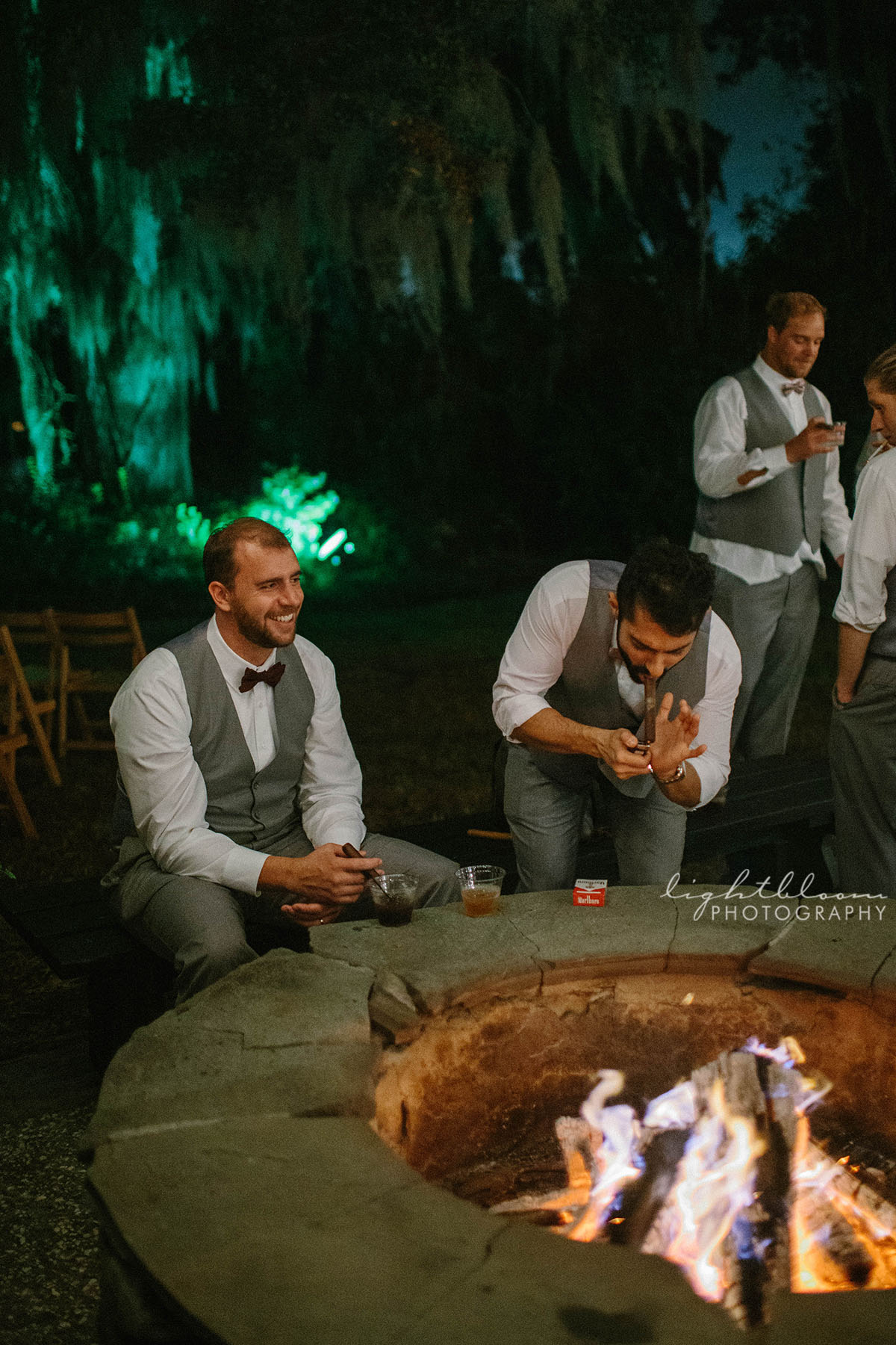 Magnolia Plantation Charleston SC Wedding Photographer