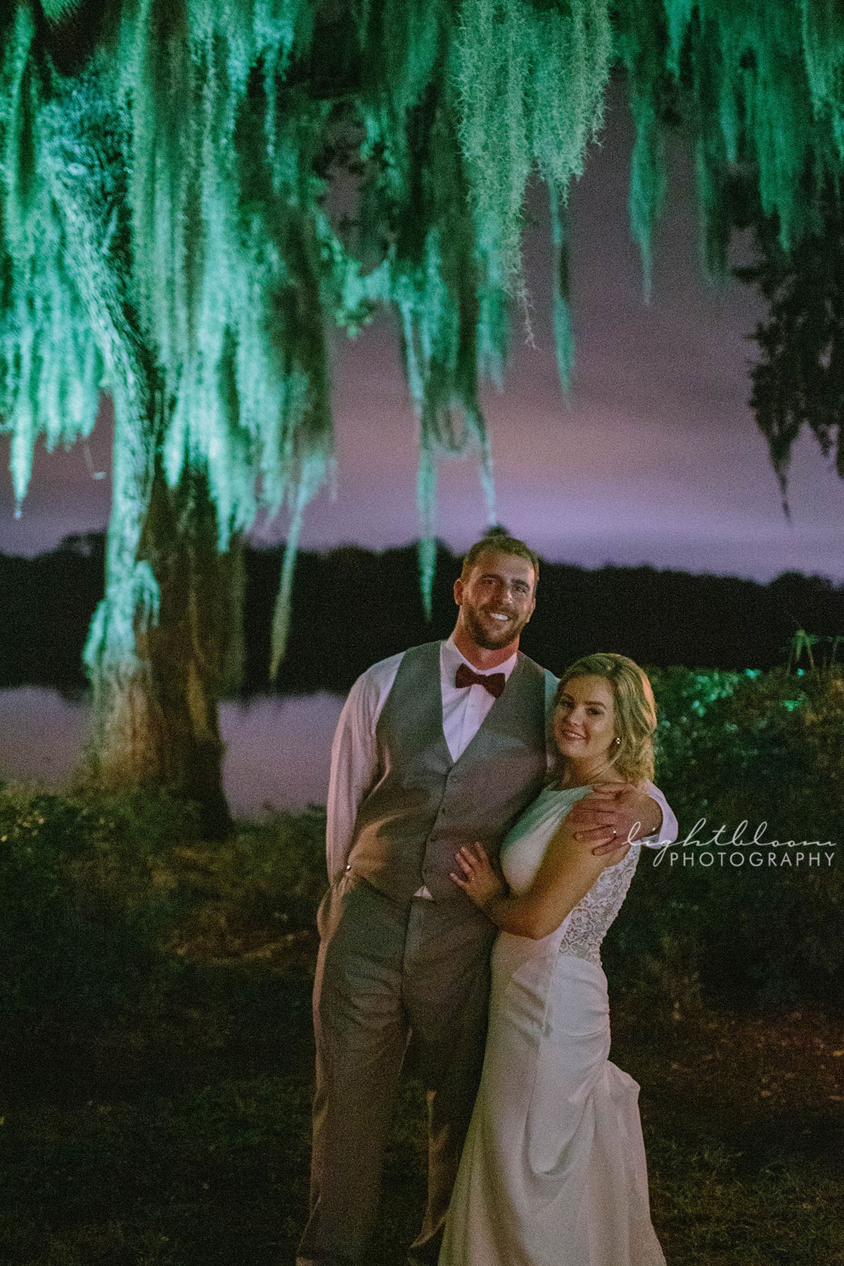 Magnolia Plantation Charleston SC Wedding Photographer