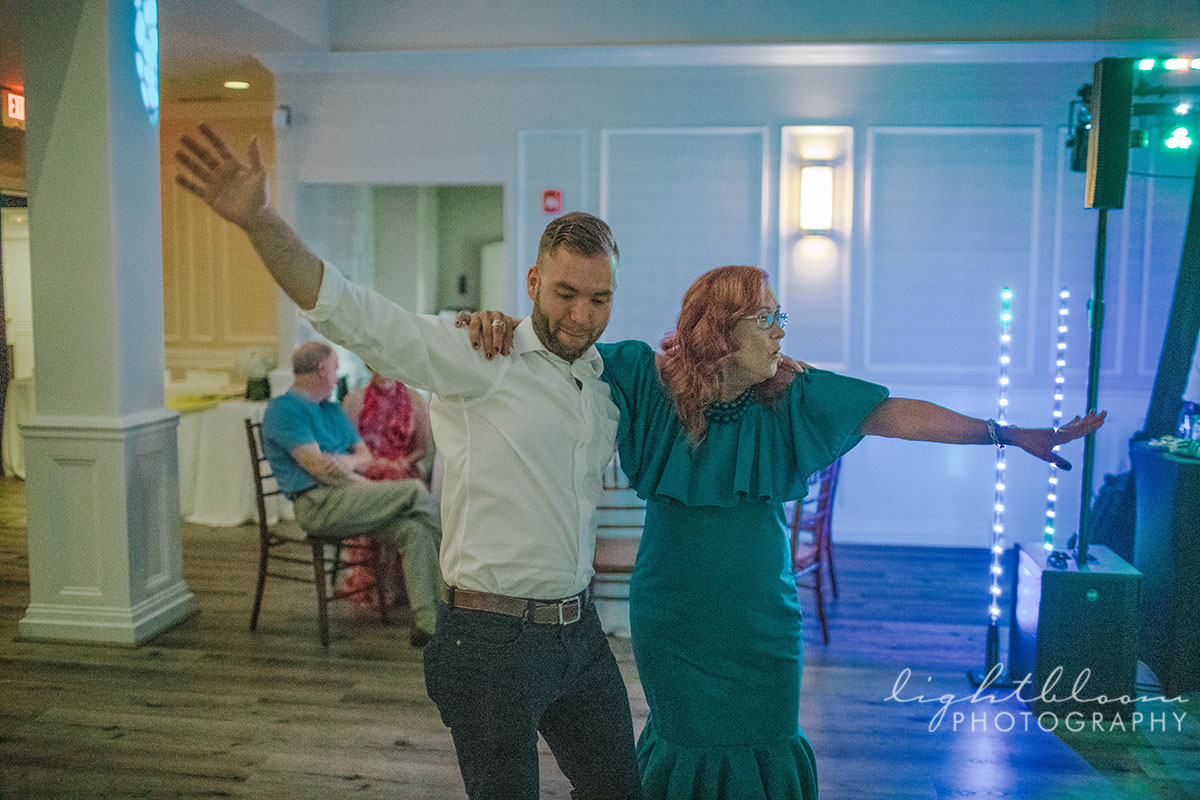 Wrightsville Beach Bluewater Grill Wedding Photography