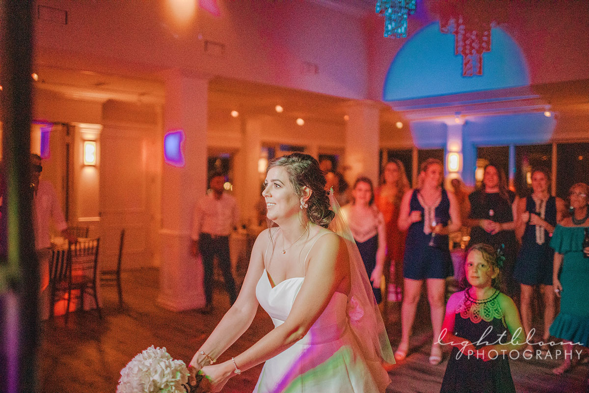 Wrightsville Beach Bluewater Grill Wedding Photography