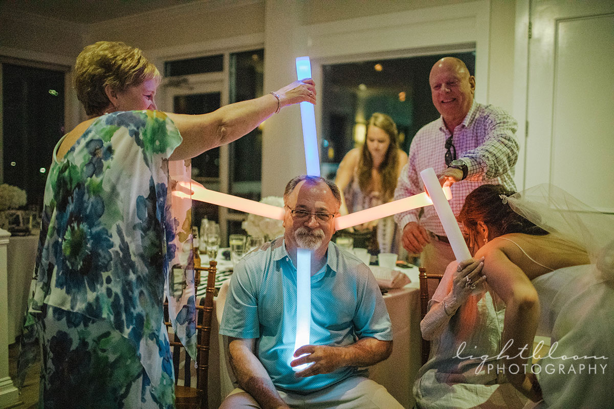 Wrightsville Beach Bluewater Grill Wedding Photography