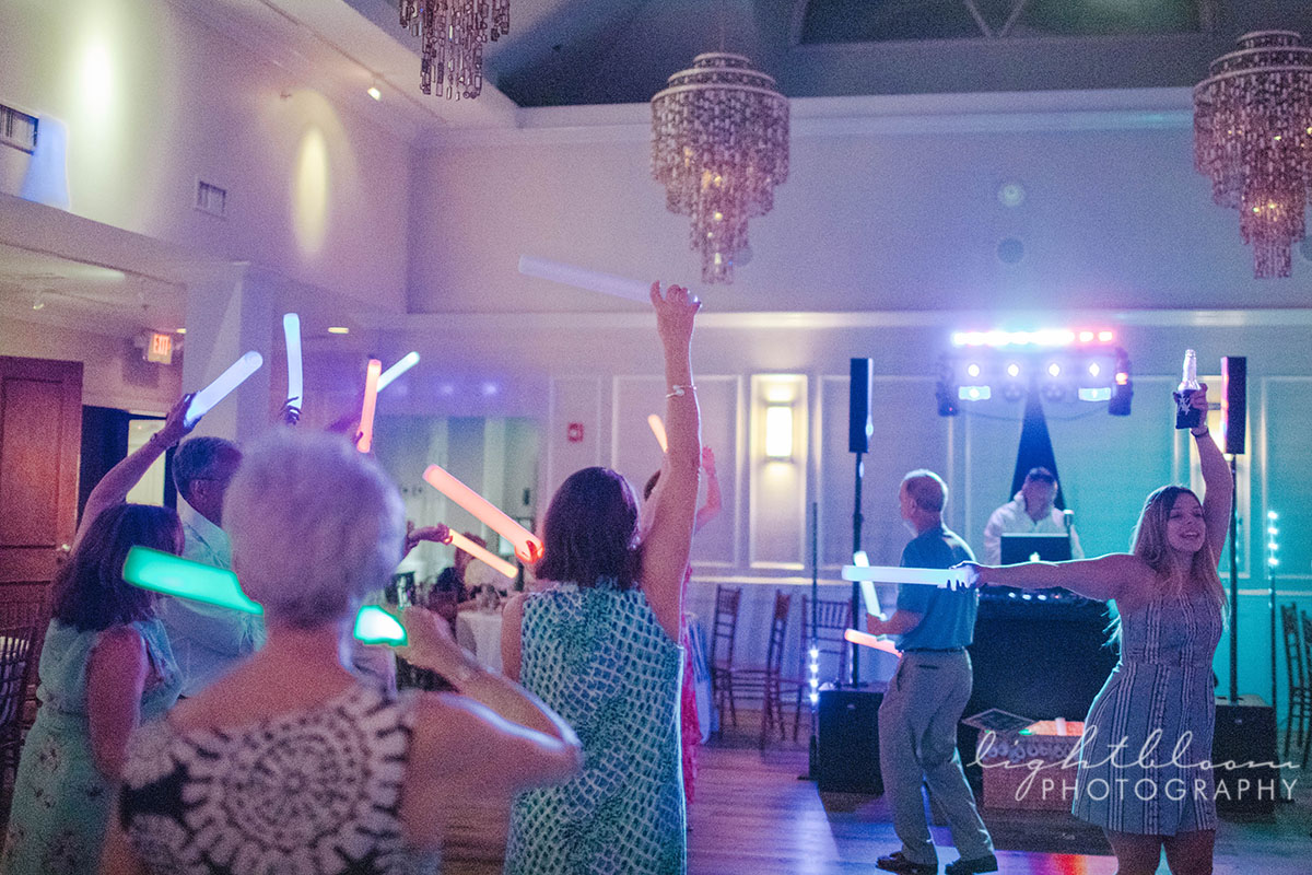 Wrightsville Beach Bluewater Grill Wedding Photography