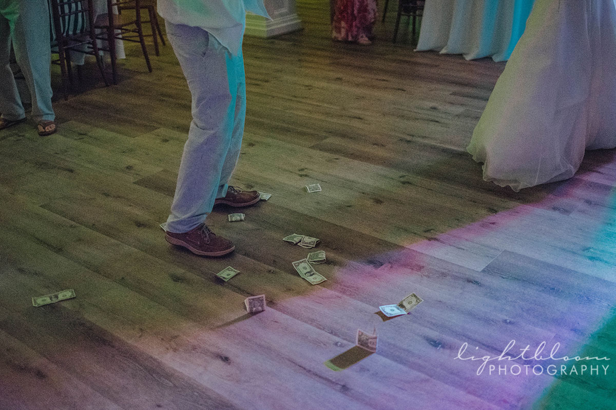 Wrightsville Beach Bluewater Grill Wedding Photography